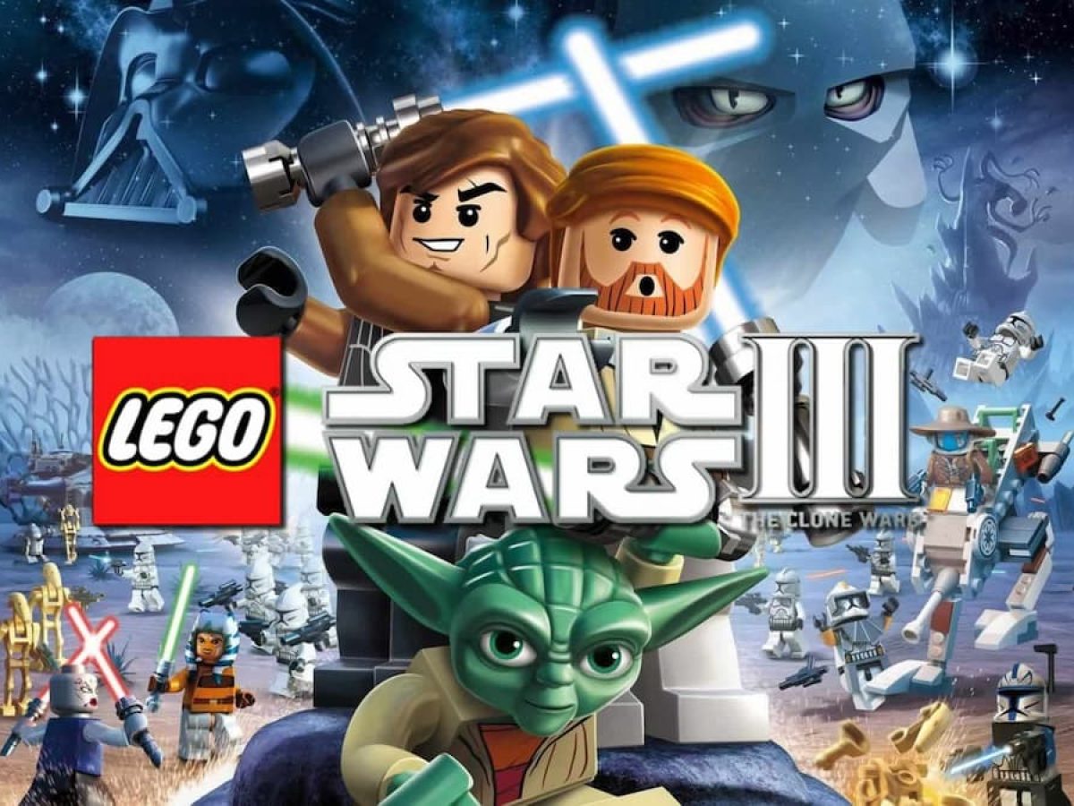 Cheat codes to unlock characters in Lego Star Wars 3 - Gamepur