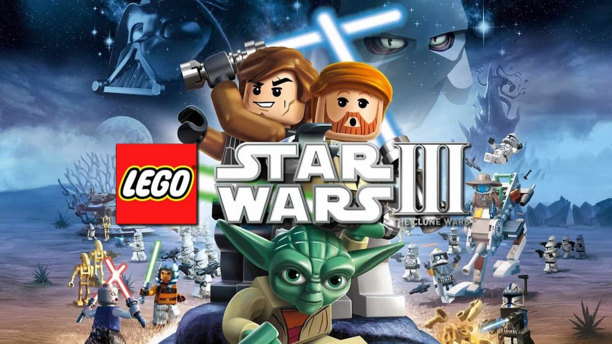 codes to unlock Lego Star Wars 3 - Gamepur
