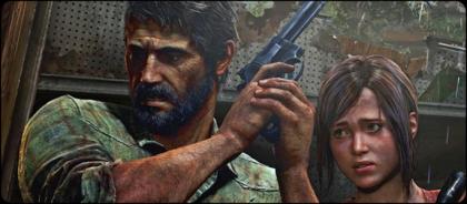 The Last of US Gameinformer screen