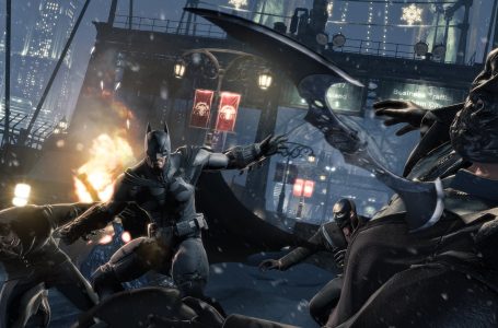  WB Montreal Cryptically Teases New Batman Game 