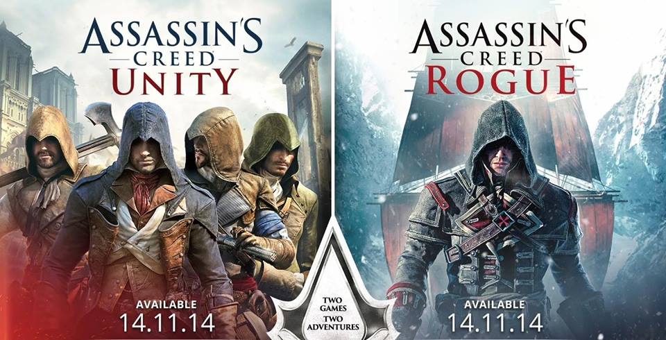 Next Assassin's Creed Game Is "Not Even Called Ragnarok"