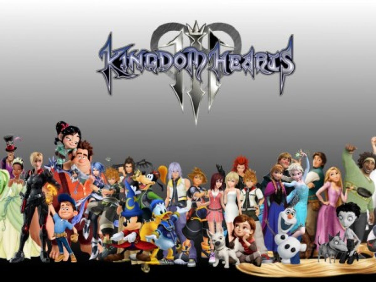 Kingdom Hearts III - How to platinate the game Guide - Gamepur