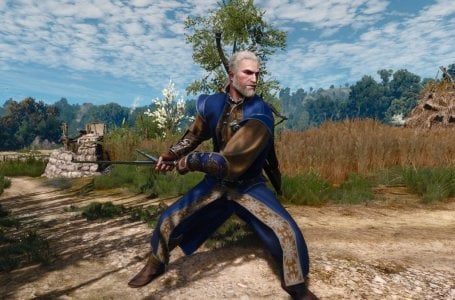  How to get the Ofieri Armor in The Witcher 3 