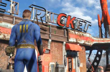 How to give companions clothes and equipment in Fallout 4 