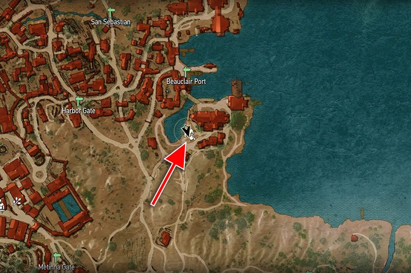 All Armor Dye locations in The Witcher 3 Blood and Wine Gamepur