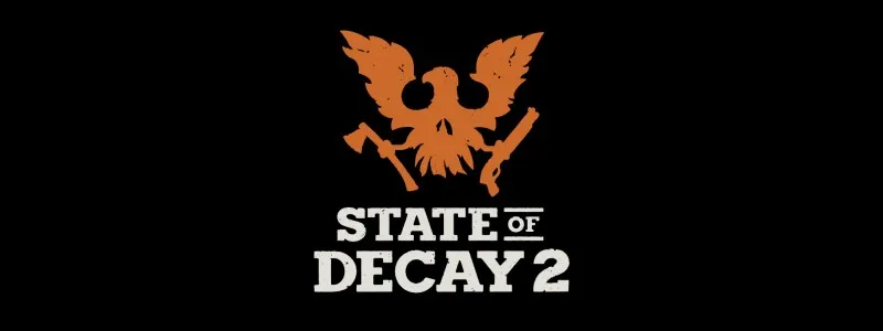 State of Decay 2: дата выхода и другая информация на E3 2017