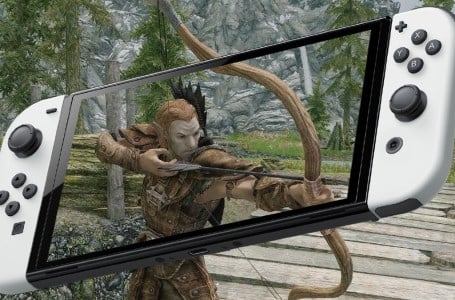  How To Use Nintendo Switch Motion Controls in Skyrim 