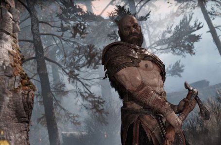  The 10 best Leviathan Axe skills in God of War 