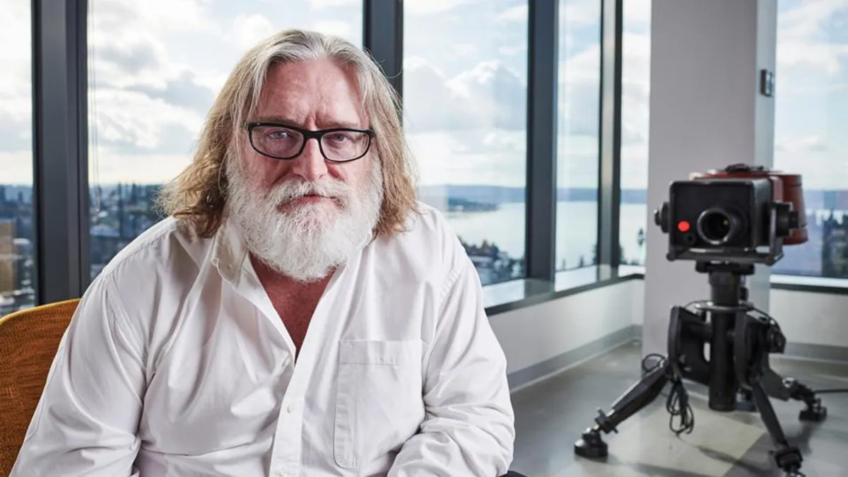 Gabe Newell-Bio, Career, Net Worth, Height, Married, Wiki, Facts