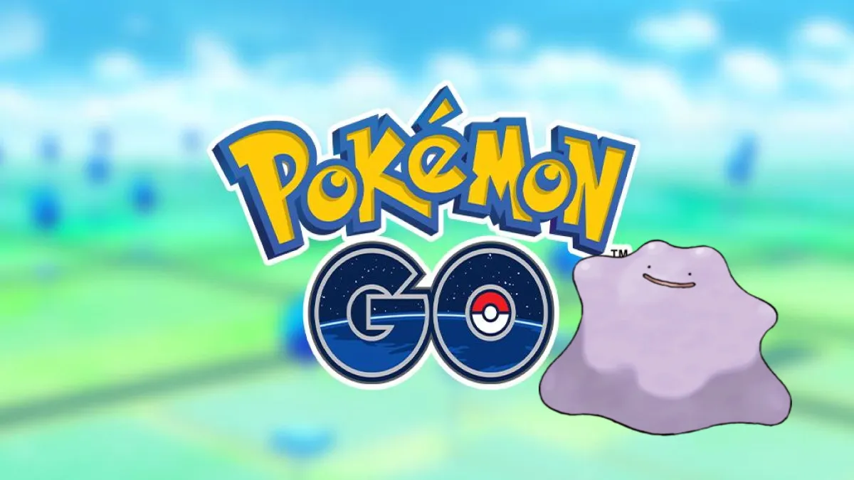 Is Ditto good and how to best use it in Pokémon Go - Gamepur