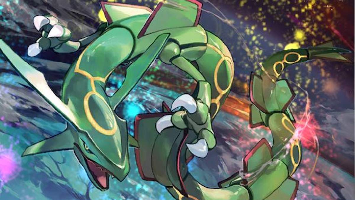 Rayquaza