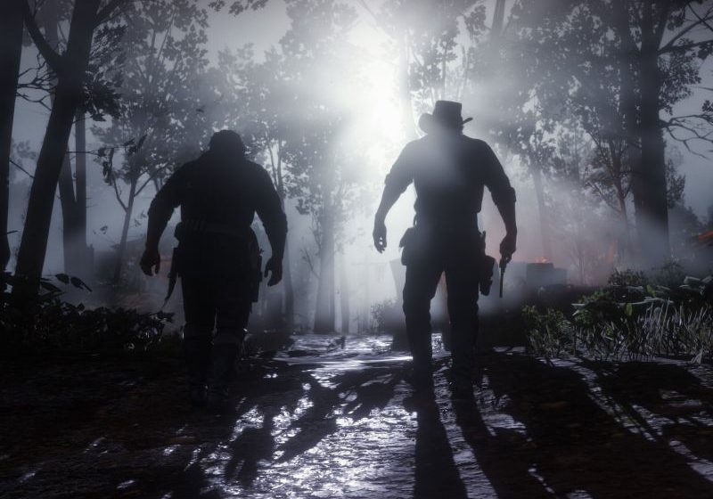 Издатель Take-Two не беспокоится о монетизации Red Dead Redemption 2 GameMAG