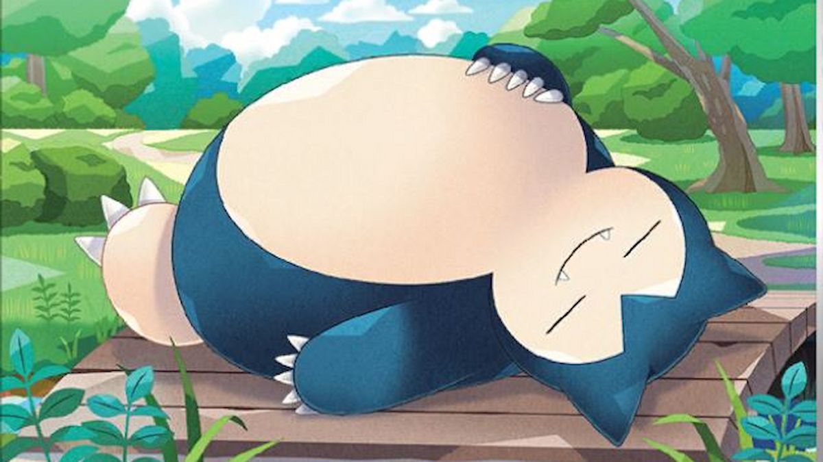 Snorlax