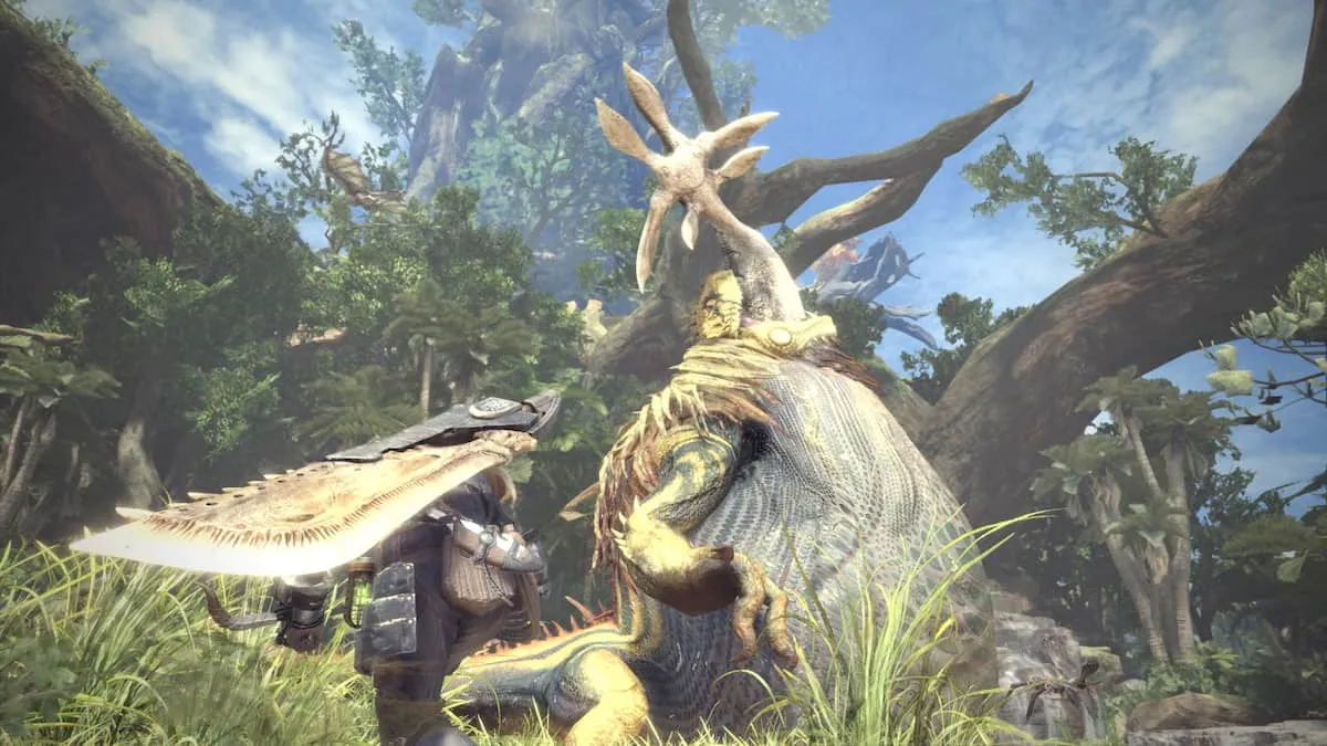 The 10 Most Fun Monsters To Hunt In Monster Hunter Games – Game News