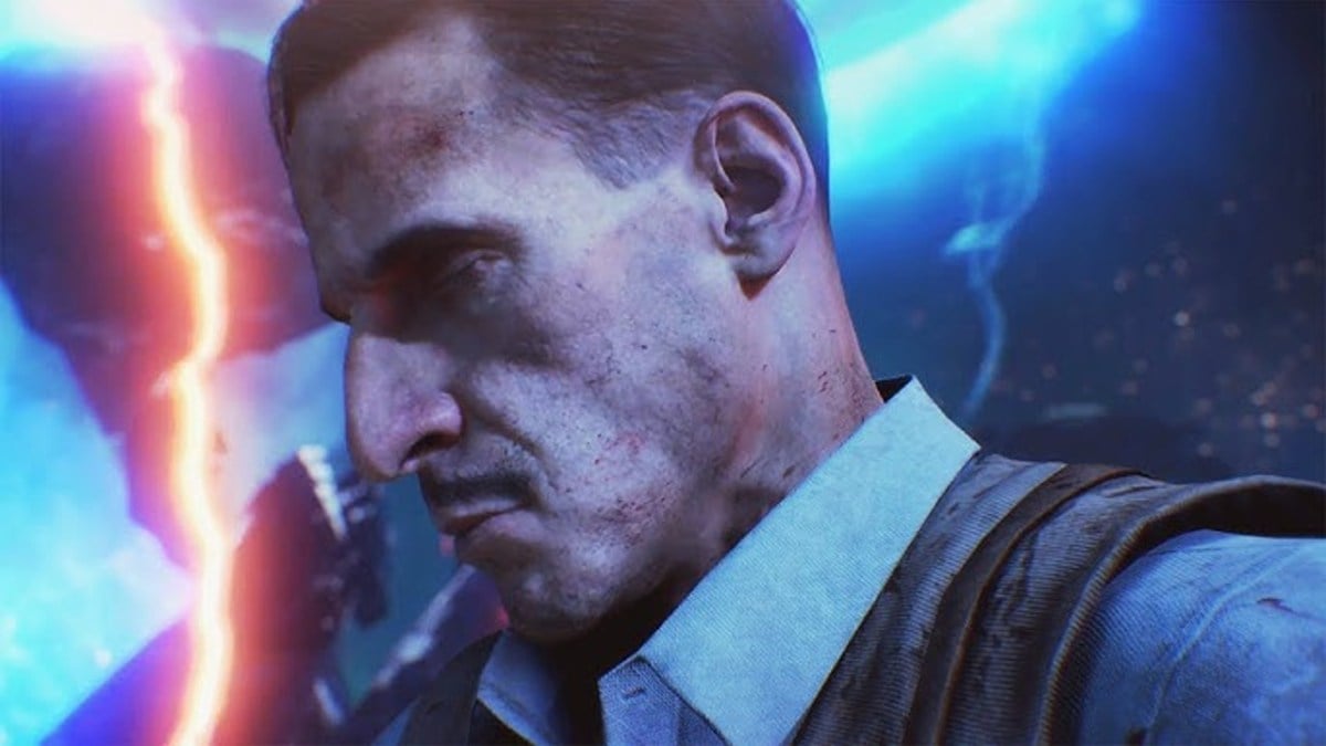 Blood of the Dead leads Richtofen to the end of his journey.
