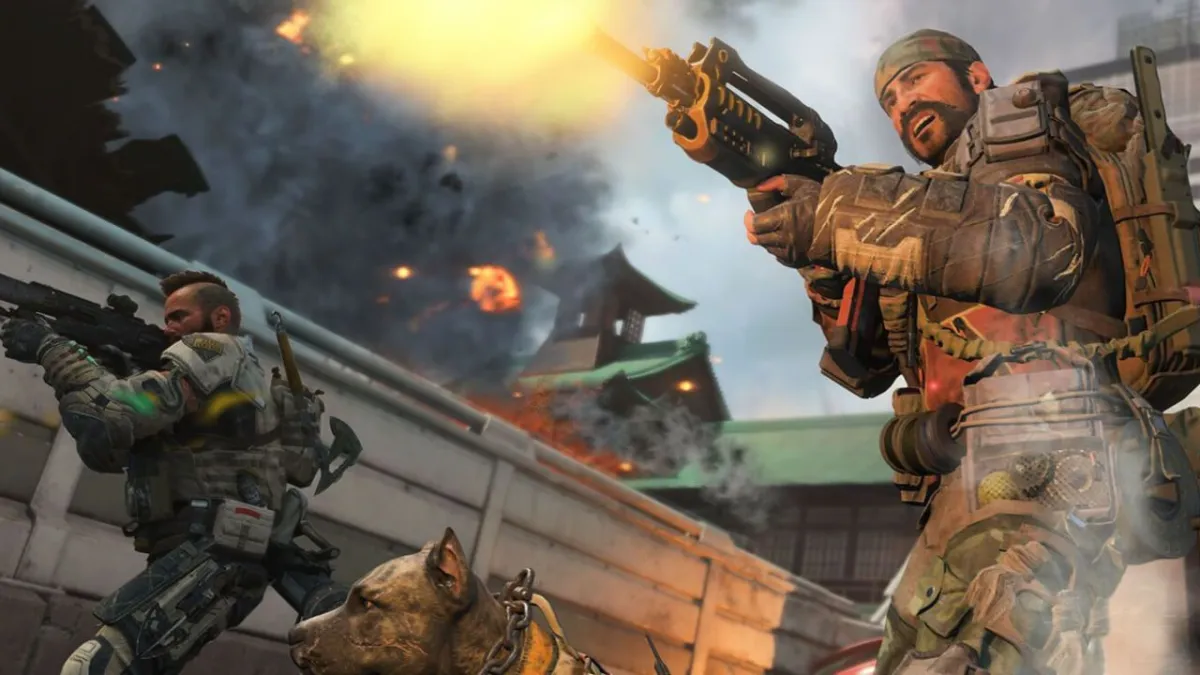 Call Of Duty: Black Ops 4 Server Downgrade
