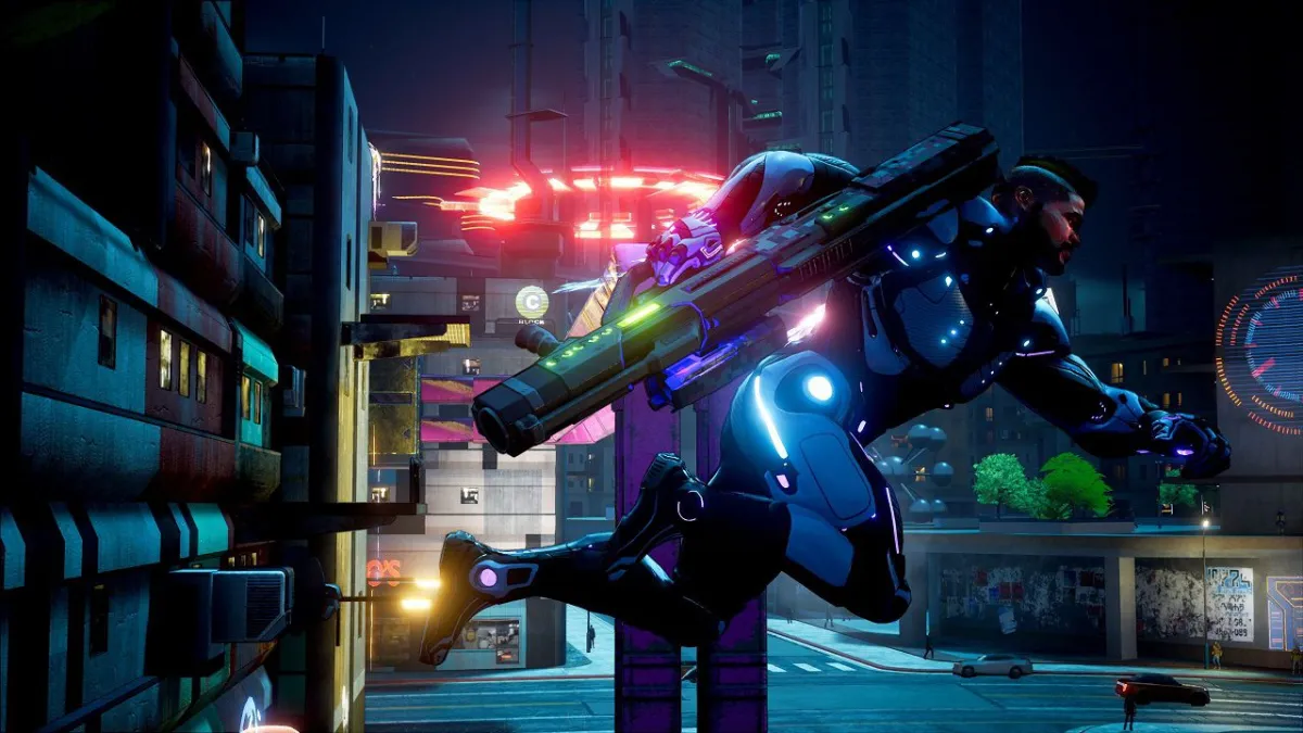 Crackdown 3 To Be Playable At X018 Fan Fest