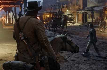  Red Dead Redemption 2 unlimited fast travel guide – Best fast travel method 