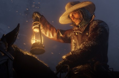  Can you get a tuberculosis cure in Red Dead Redemption 2? 