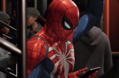  Marvel Planned To Release Spider-Man PS4 In October 2018? 