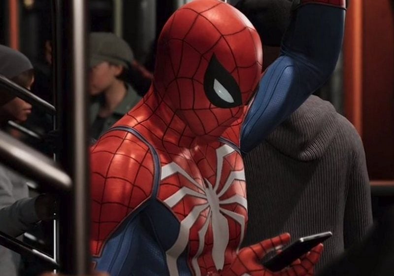 Управление/раскладка кнопок для паутины в игре Spider-Man PS4 – Gamepur