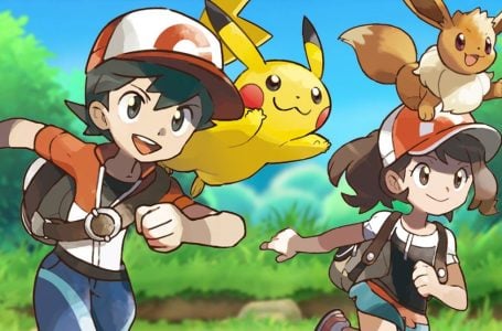  Pokémon: Let’s Go, Pikachu! & Let’s Go, Eevee! – How To Start a New Game 