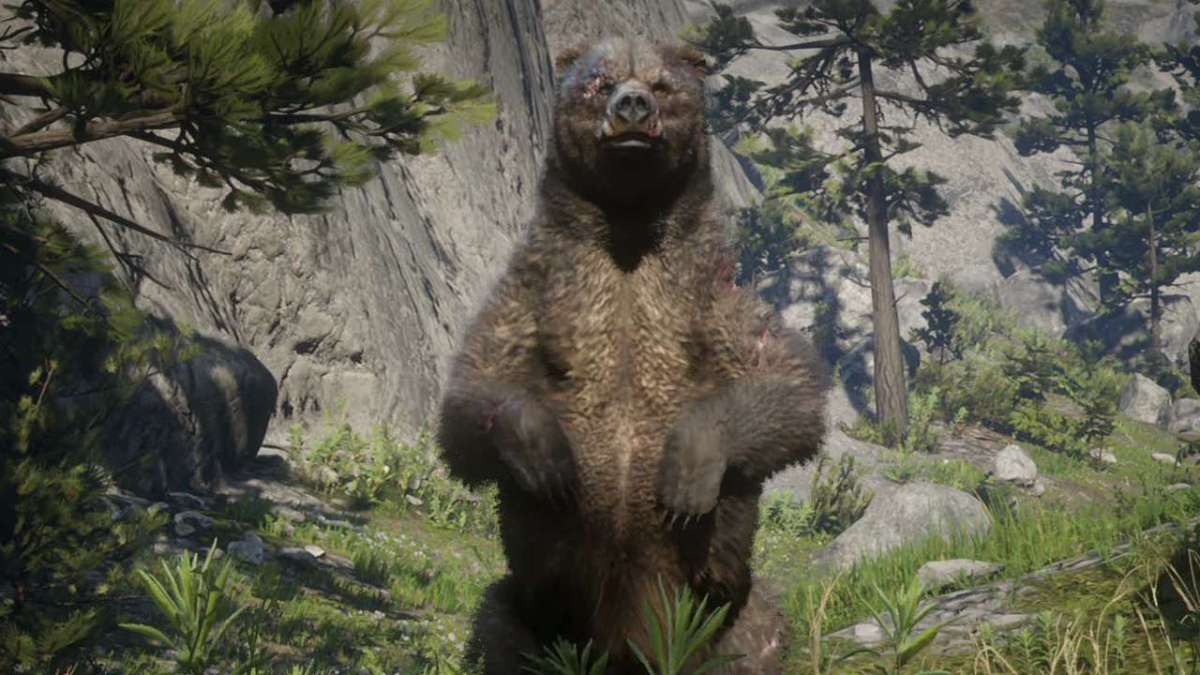 Red Dead Redemption 2 Bear Hunter Outfit Guide