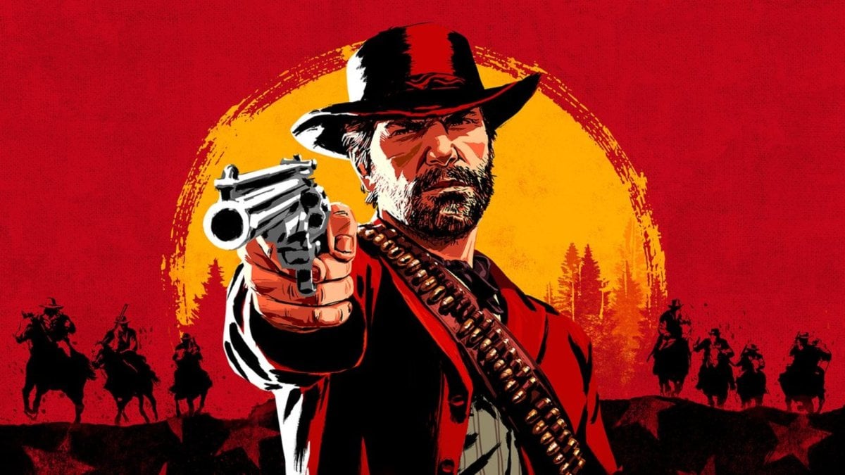 Red Dead Redemption 2 Interactive Map