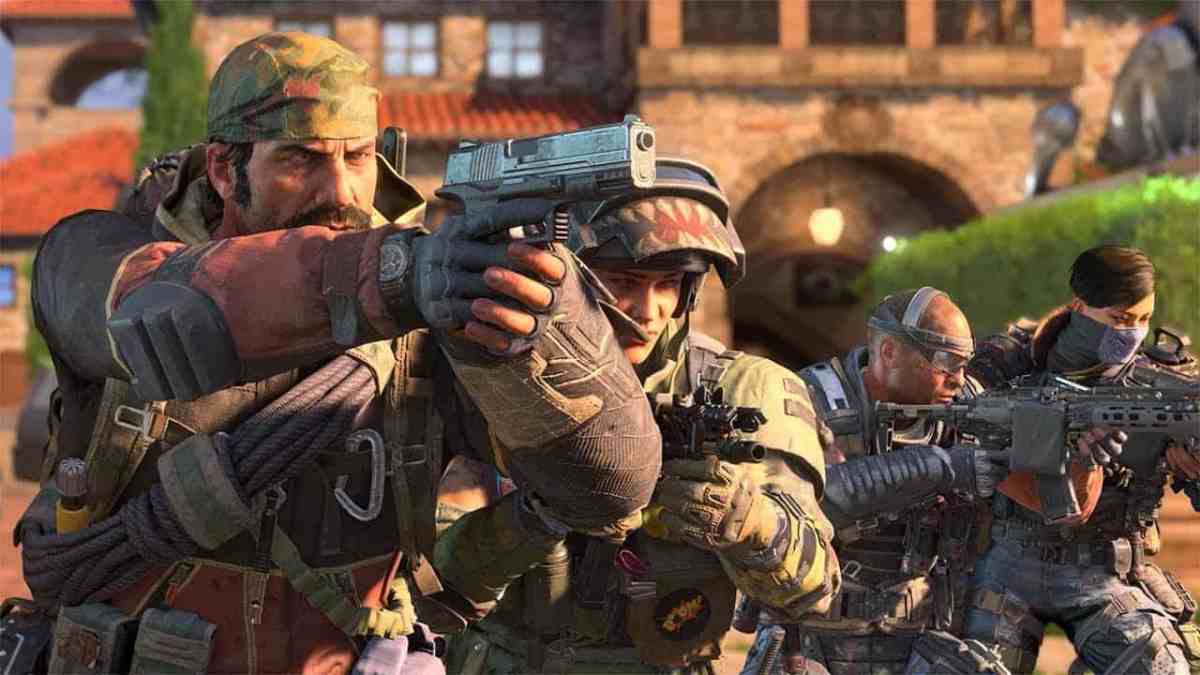 Call of Duty: Black Ops 4 - Blackout Squad