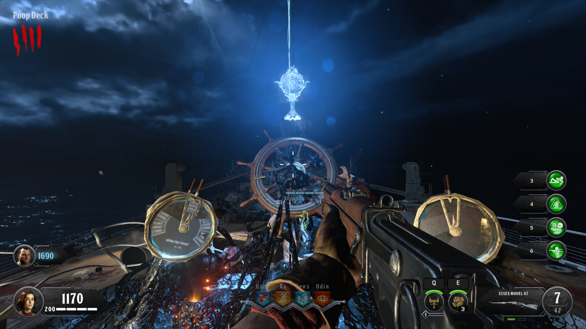 Voyage Of Despair Song Guide Black Ops 4 Zombies Gamepur