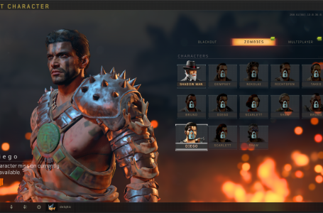  Black Ops 4 Blackout – How To Unlock IX Diego 