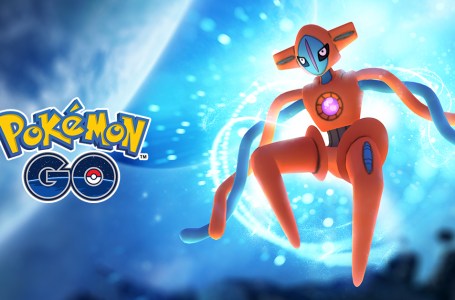  How To Catch A Deoxys Normal Forme In A Pokémon GO EX Raid 