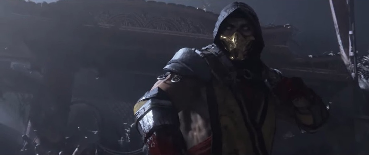 Mortal Kombat 11 Debut Trailer