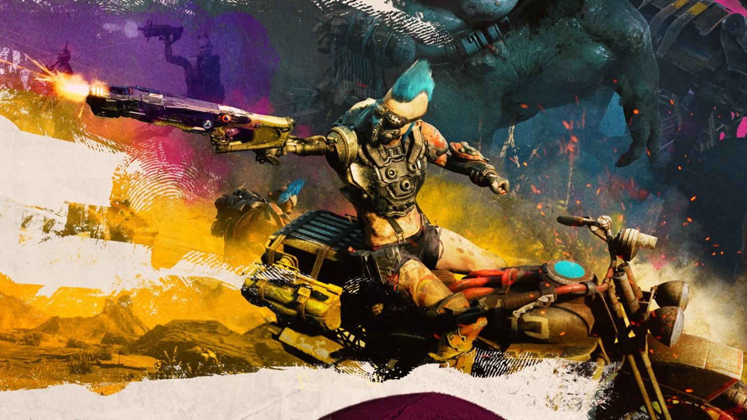 How It Take To Finish Rage 2's Story - Gamepur