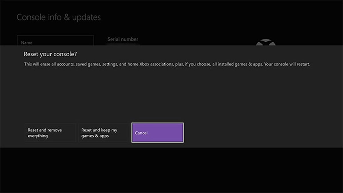 How To Reset Xbox One X To Factory Settings Gamepur