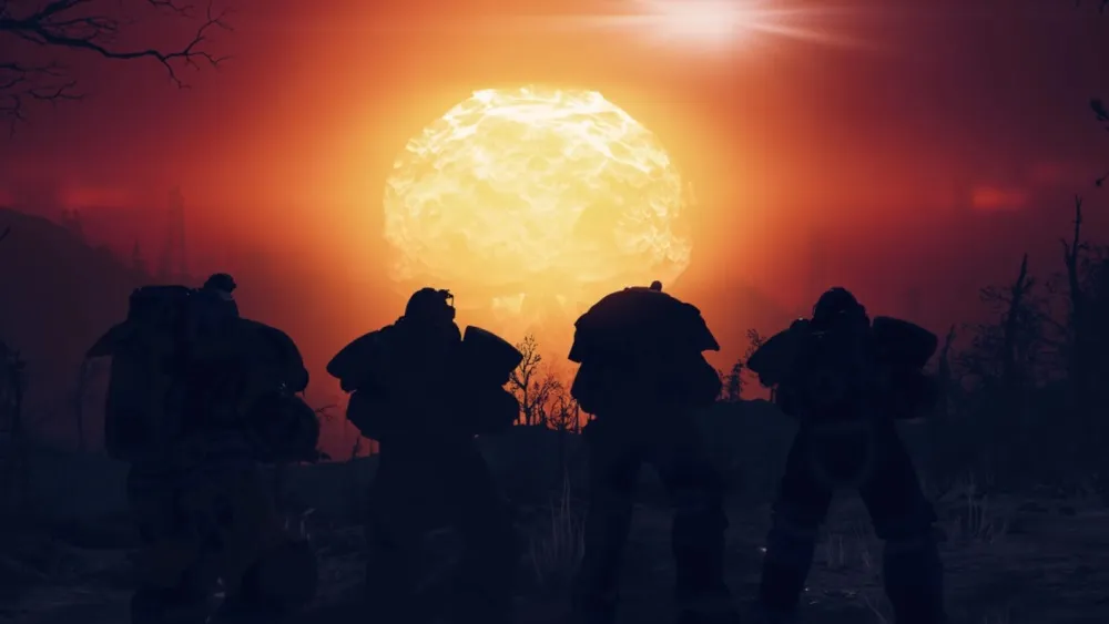 Fallout 76 Nuke Codes January 8