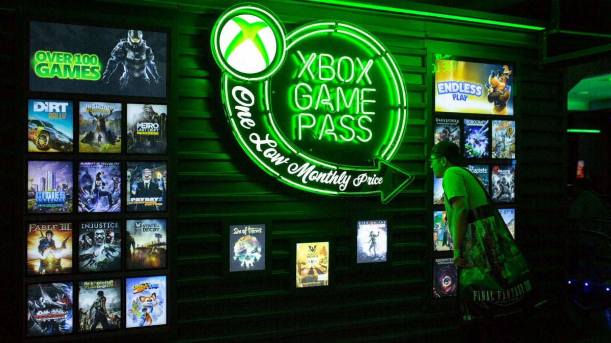 Xbox Game Pass Is "An Always-Evolving Program," Says Microsoft
