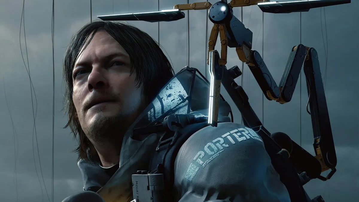 Death Stranding, Kojima And Reedus To Host A Panel At Tribeca Film Festival