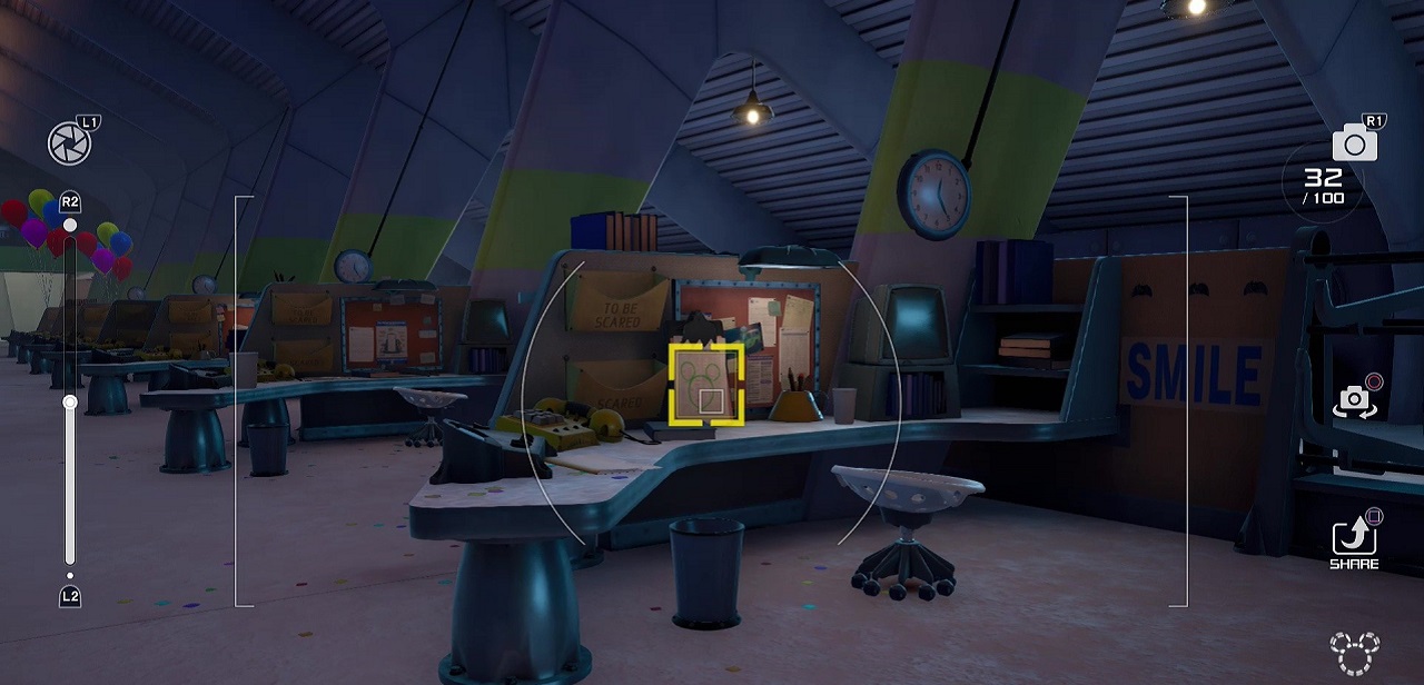 Kingdom Hearts 3 Monstropolis Lucky Emblem Locations Gamepur