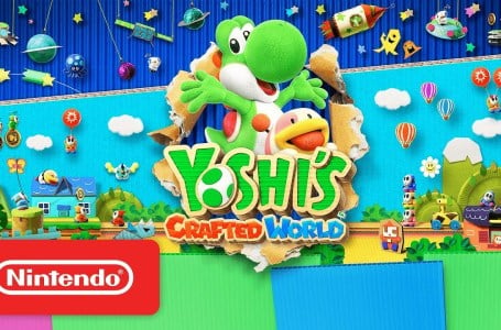  Yoshi’s Crafted World review: A charming platformer crafted to near-perfection 