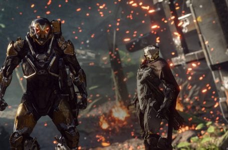  Anthem Joins EA Access On Xbox One, PS4 