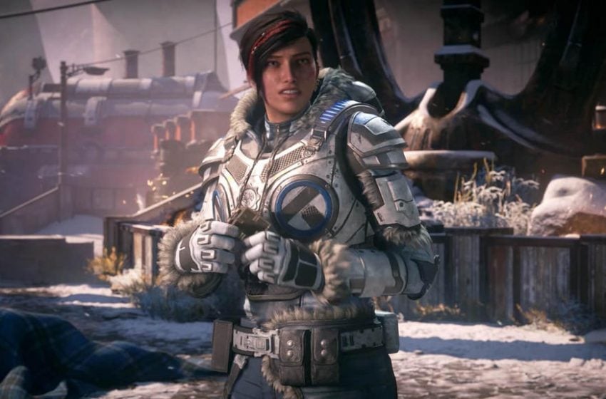 Gears 5 Confirms Skiff Will Allow Free Roaming Exploration
