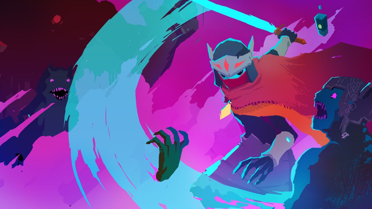 Hyper Light Drifter TV Series Coming From Castlevania Producer