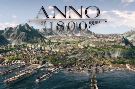  Anno 1800 Review – Accessible, But Deep, City Building 