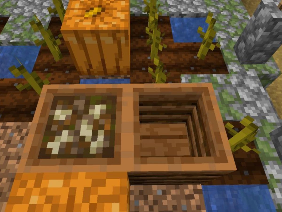 How to Make a Composter in Minecraft, And What It Does - Gamepur