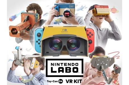  Nintendo Labo VR Hands-On Impressions: Is It Worth Picking Up? 