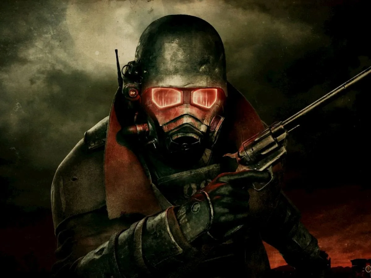 fallout new vegas ranger armor mod