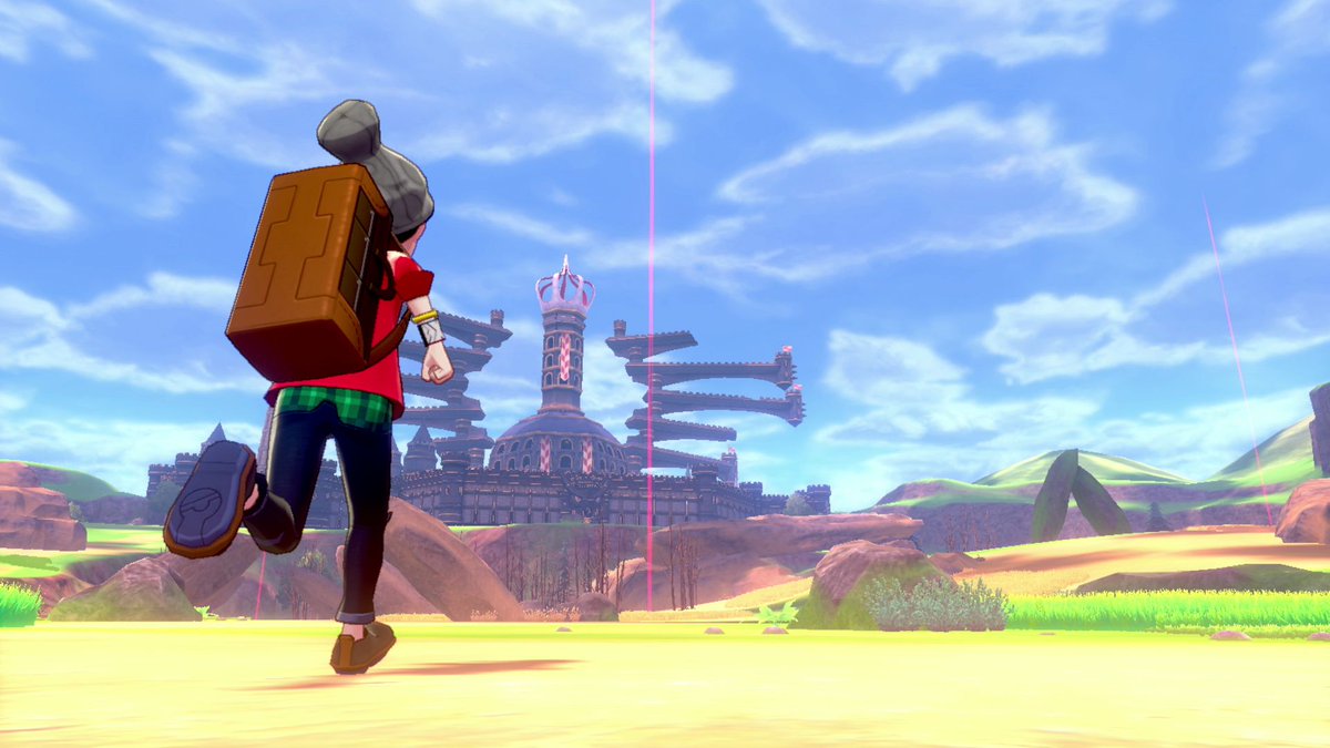How encounters with Pokémon works in Pokémon Sword & Shield - Gamepur