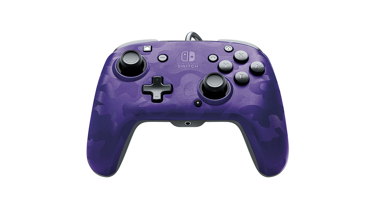 PDP Faceoff Deluxe Controller