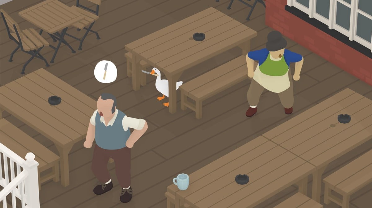 Untitled Goose Game PC Release Date